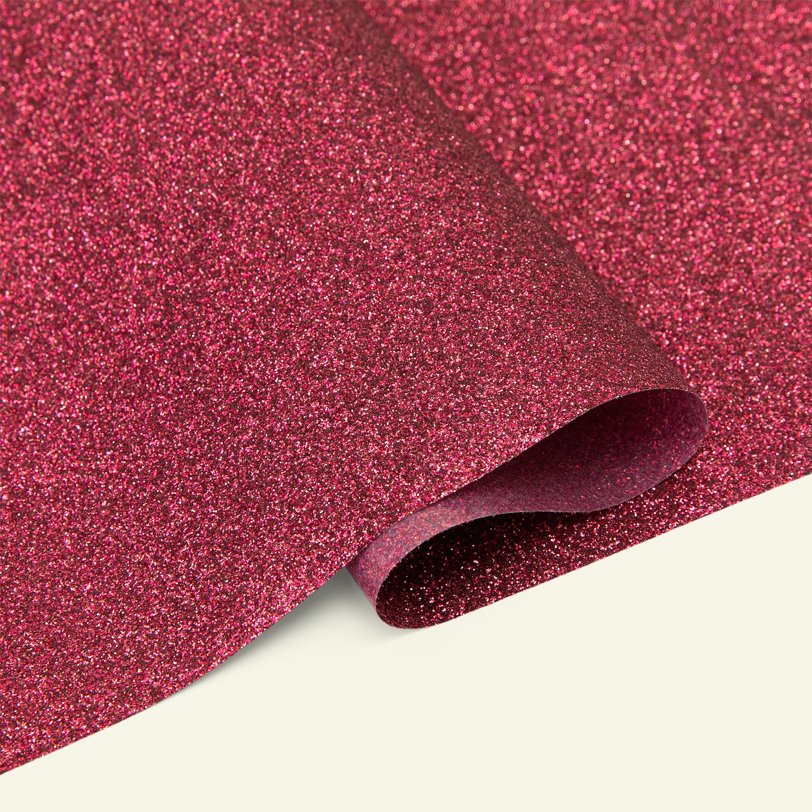 Heat transfer 25x30cm glitter pink 1pc 28117_pack