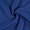 Heavy polyester cobalt blue