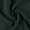 Heavy polyester dark bottle green