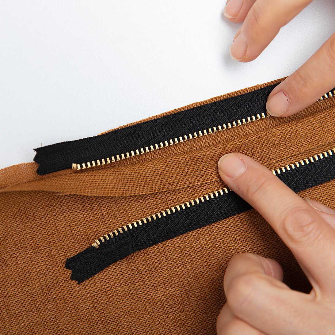 How to sew a zipper Diy8009-step3.jpg