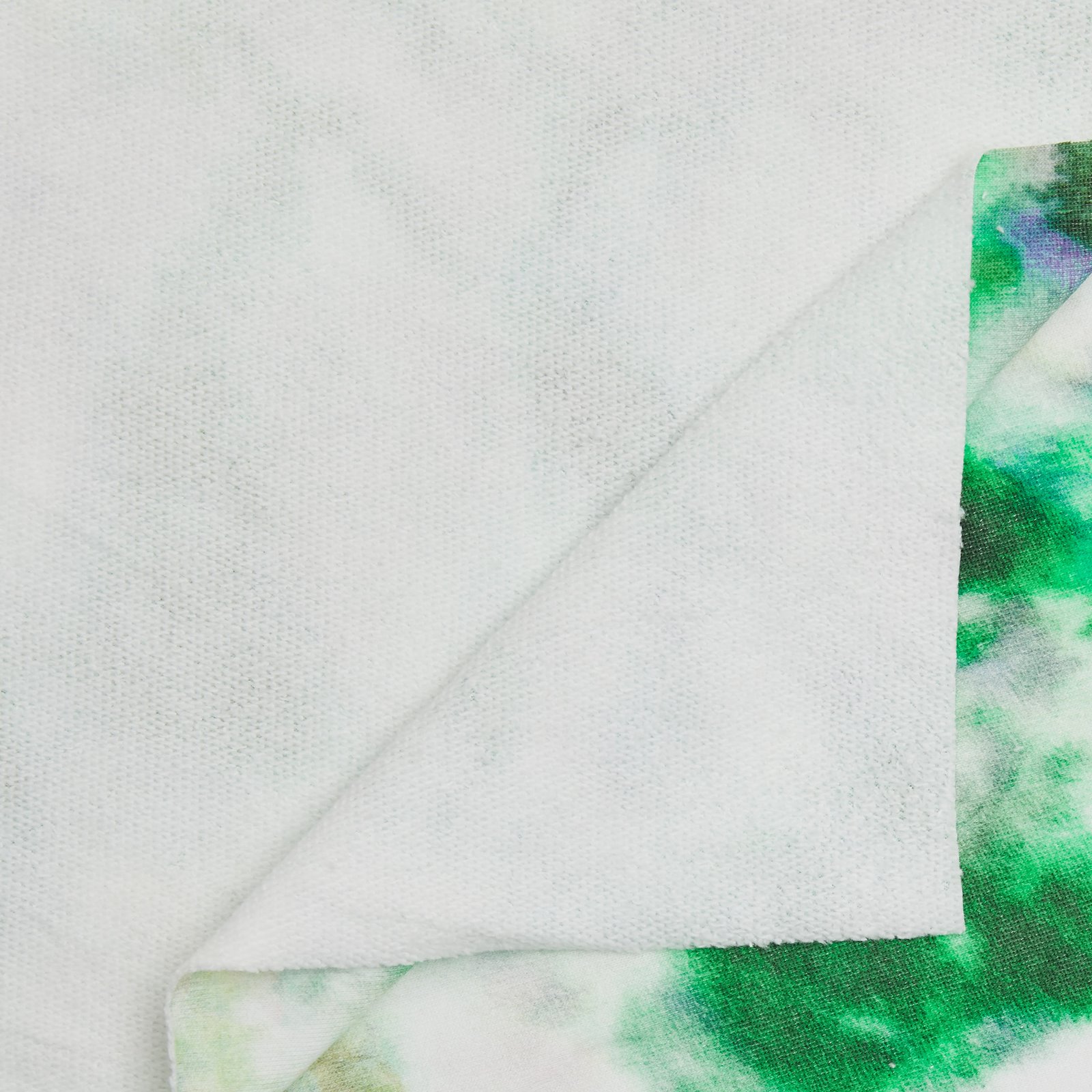 Isoli med grønt batikkprint børstet 211948_pack_b