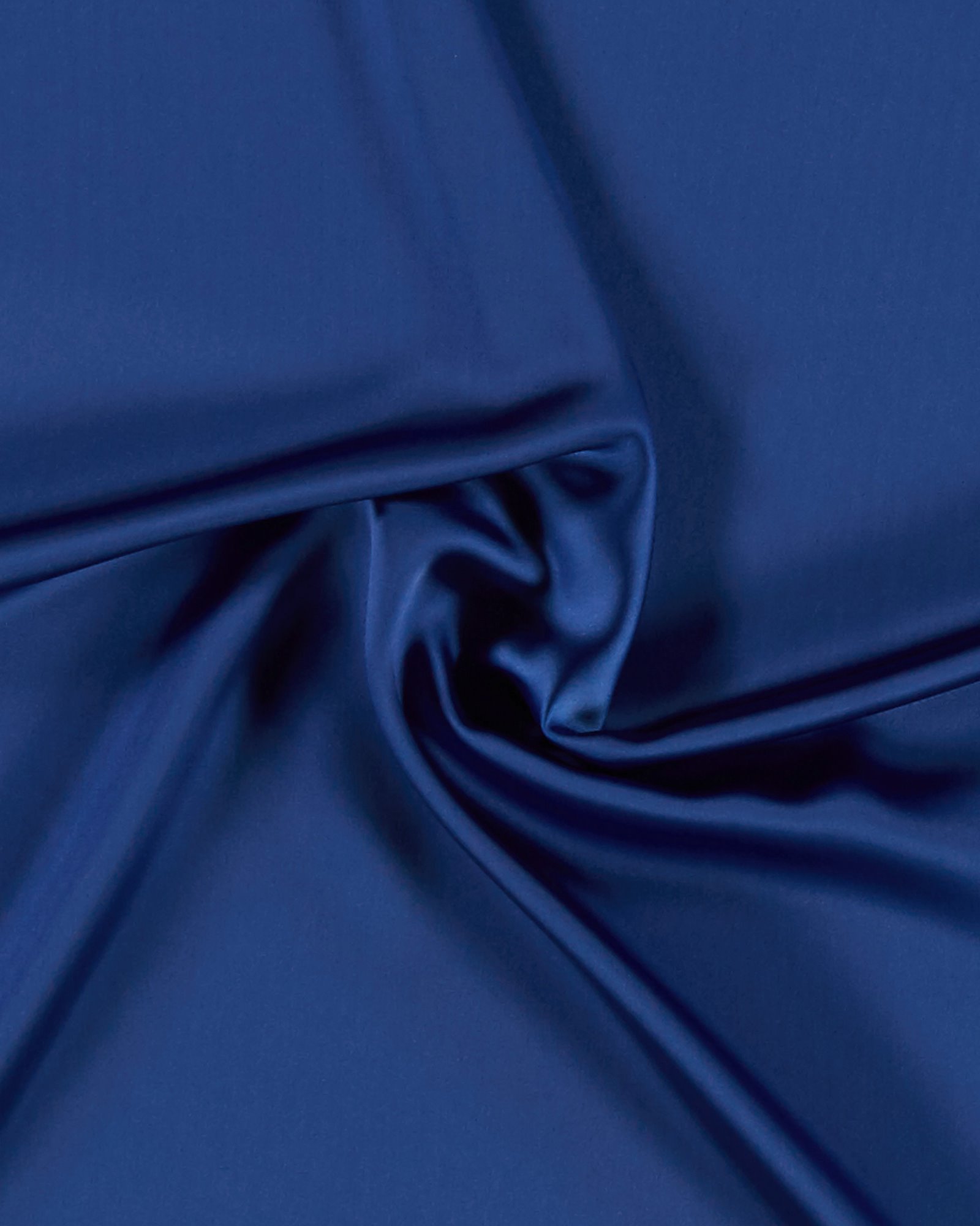 Italian polyester satin cobalt 625093_pack