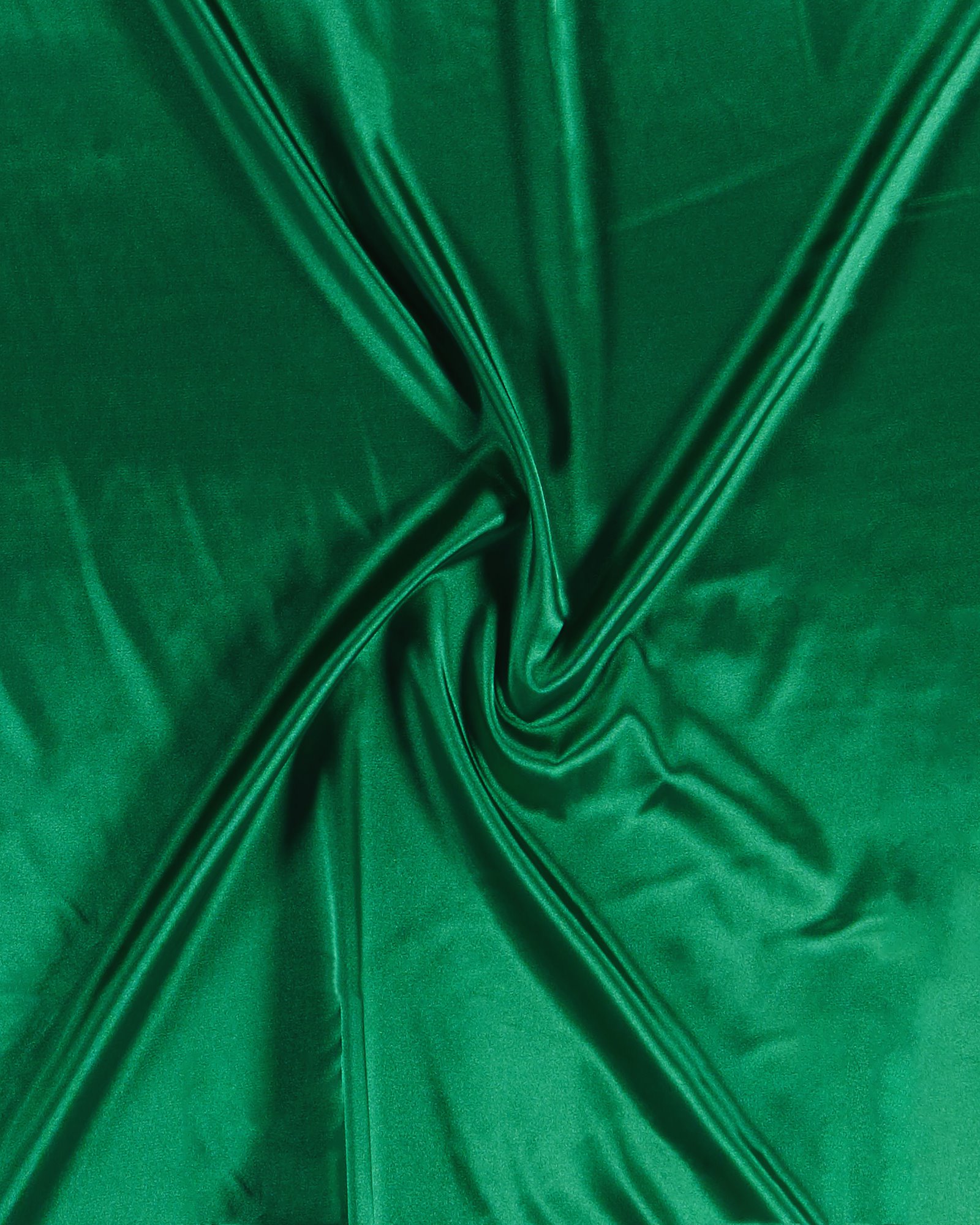 Italiensk polyester satin grön 625081_pack