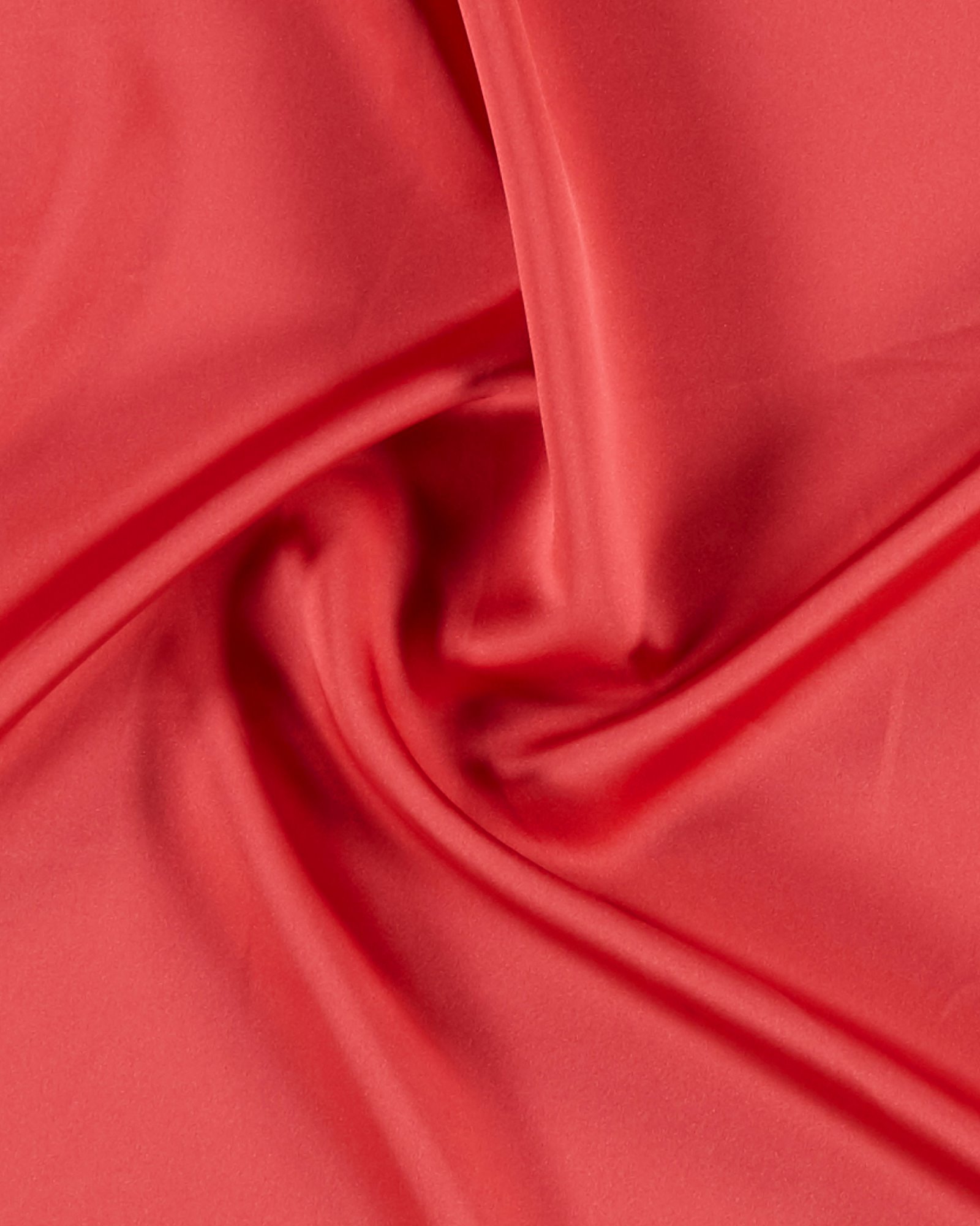 Italiensk polyester satin klar röd 625095_pack