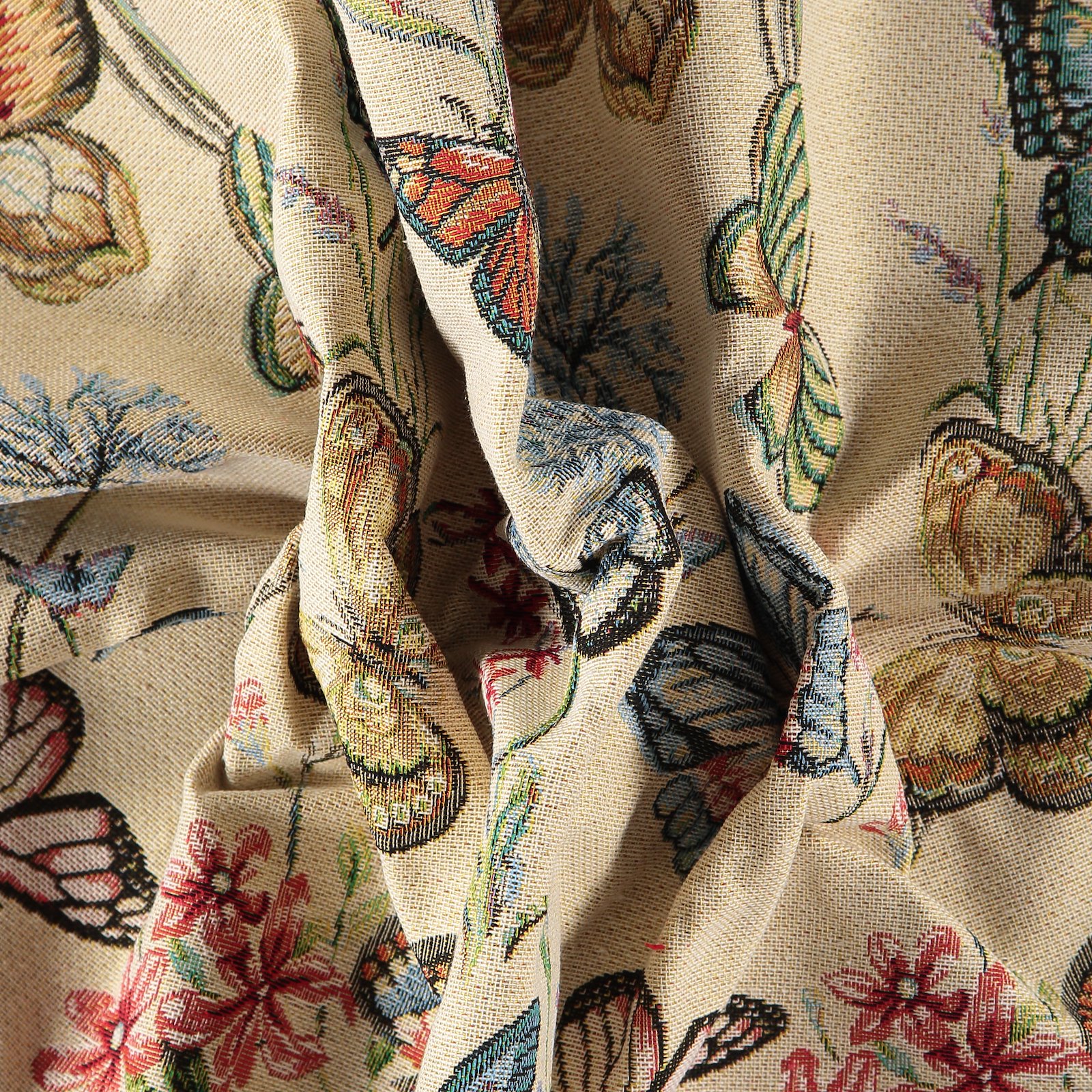 Jacquard beige w butterfly and flowers 823997_pack