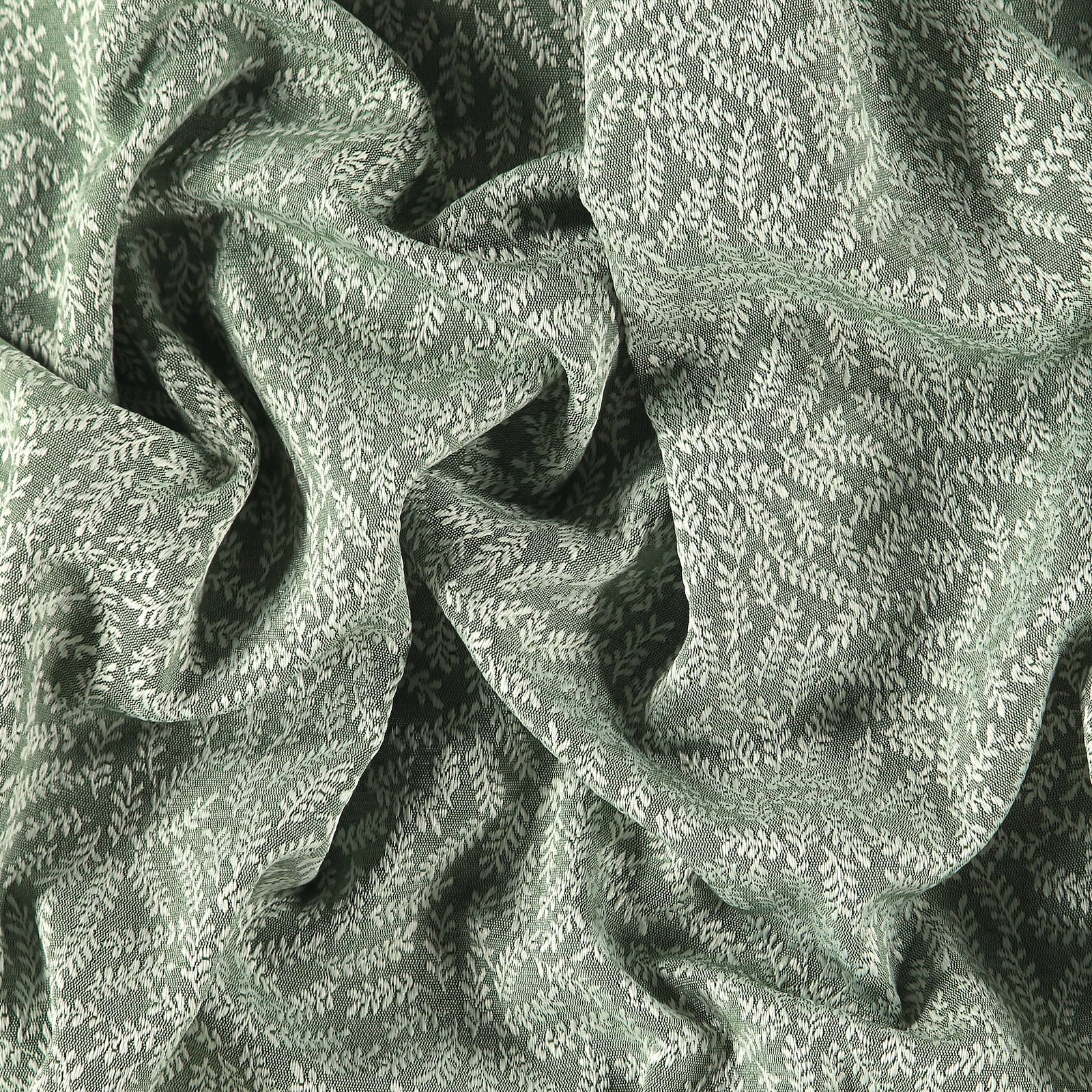 Jacquard dusty green w white branches 803786_pack