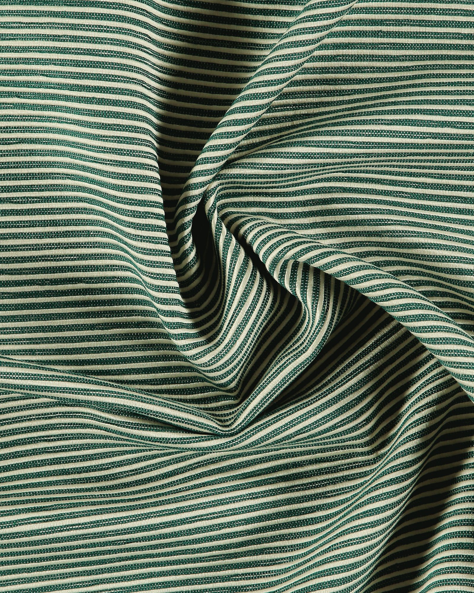 Jacquard green/vanilla stripe 826216_pack