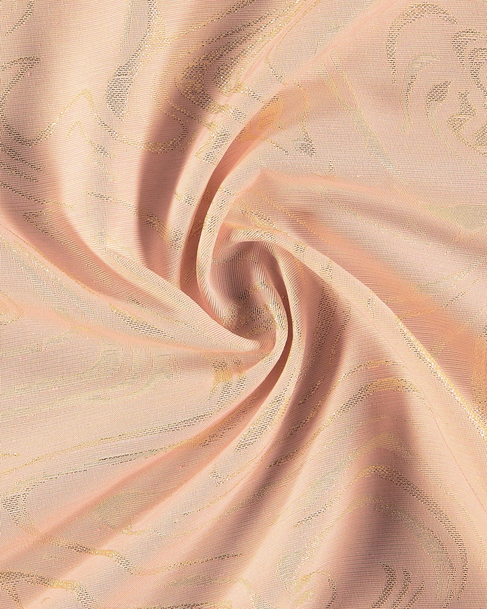 Jacquard pink med guld lurex bølger 803836_pack