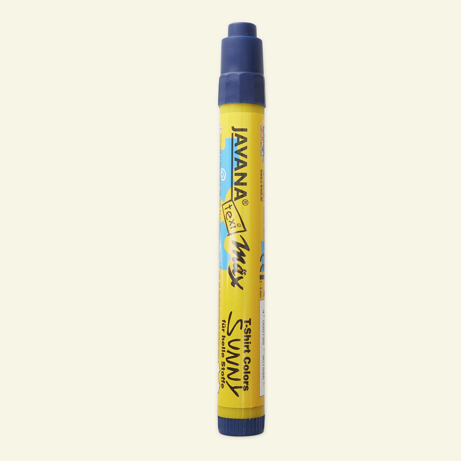 Javana marker for light fabrics blue 29535_pack_b
