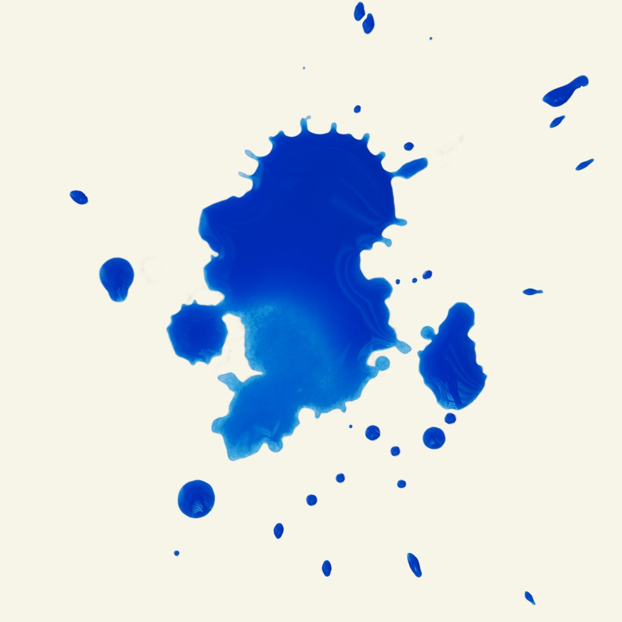 Javana Seidenfarbe, Blau, 50ml