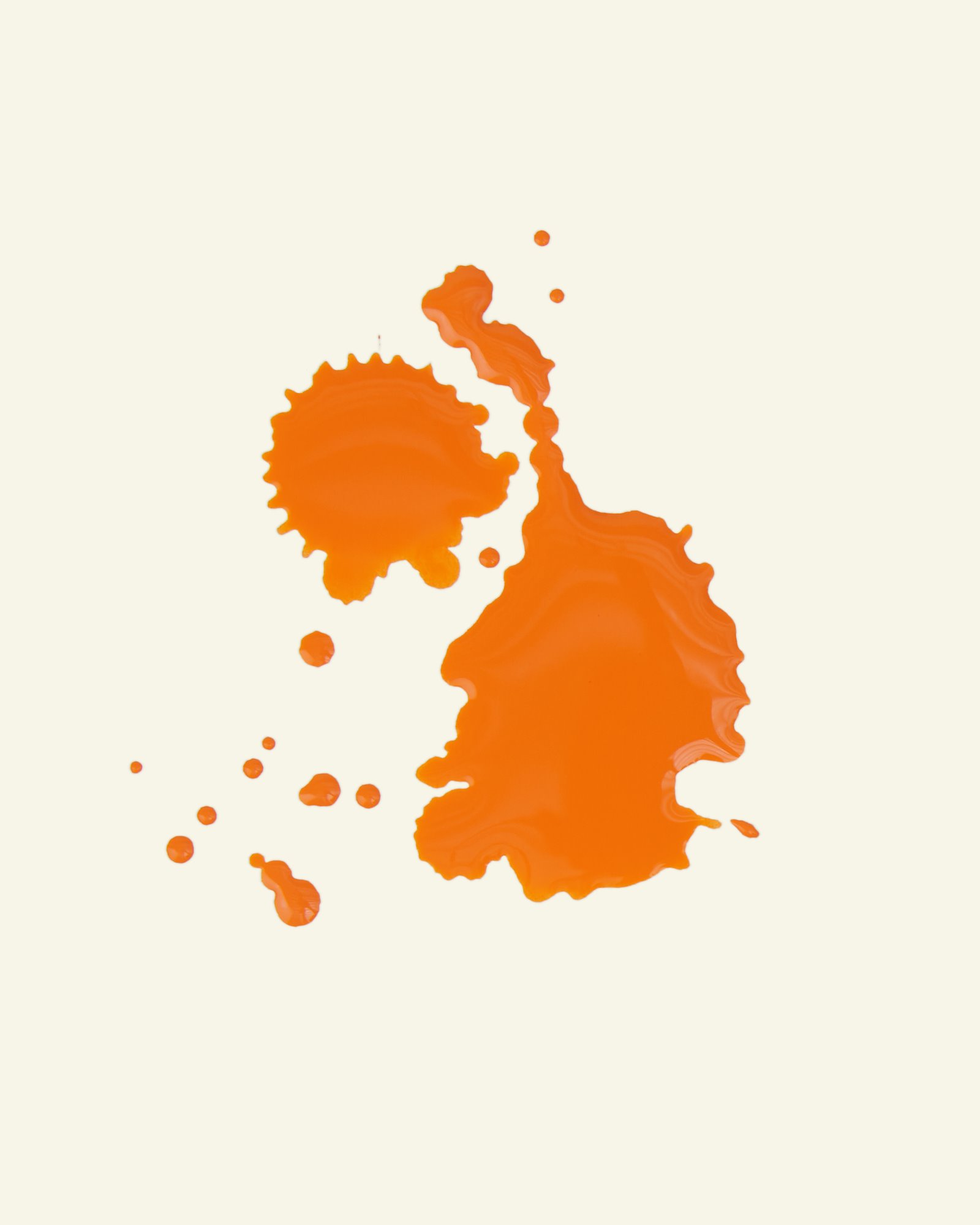 Javana sidenfärg, orange, 50ml 29637_pack