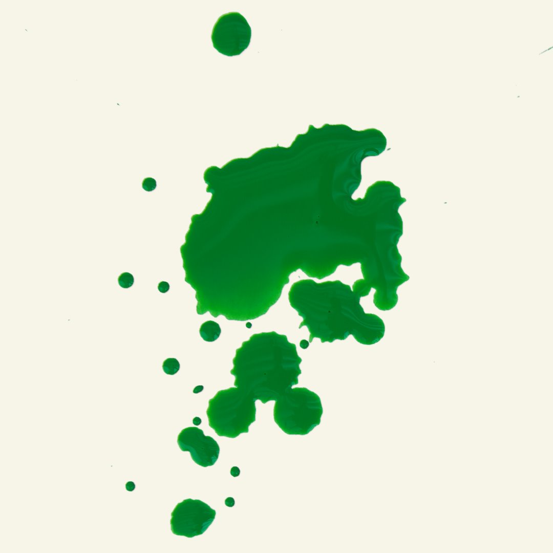 Se Javana silkemaling grøn 50ml hos Selfmade