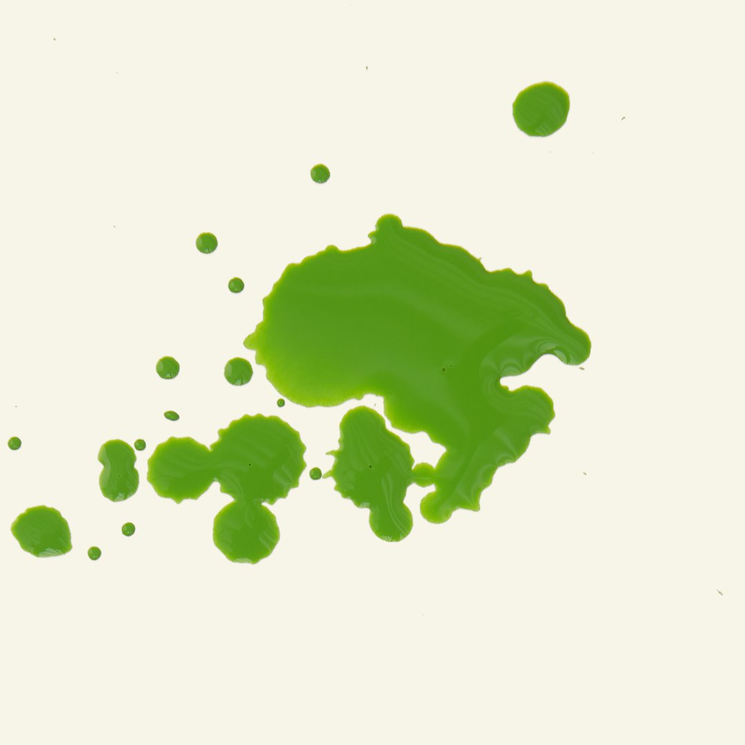 Se Javana silkemaling lysgrøn 50ml hos Selfmade