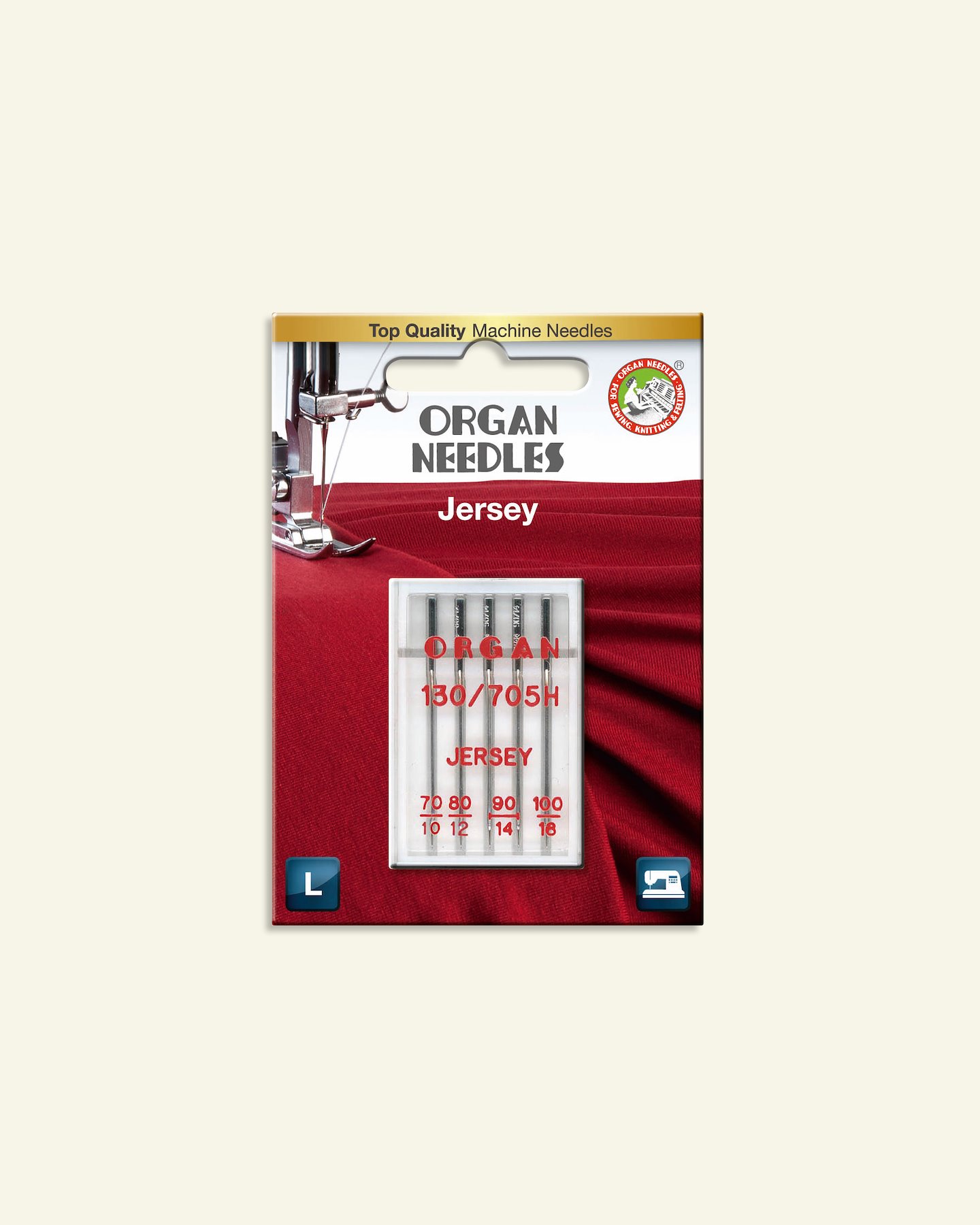 Jersey ball point 70/1,80/2,90/1,100/1 46028_pack
