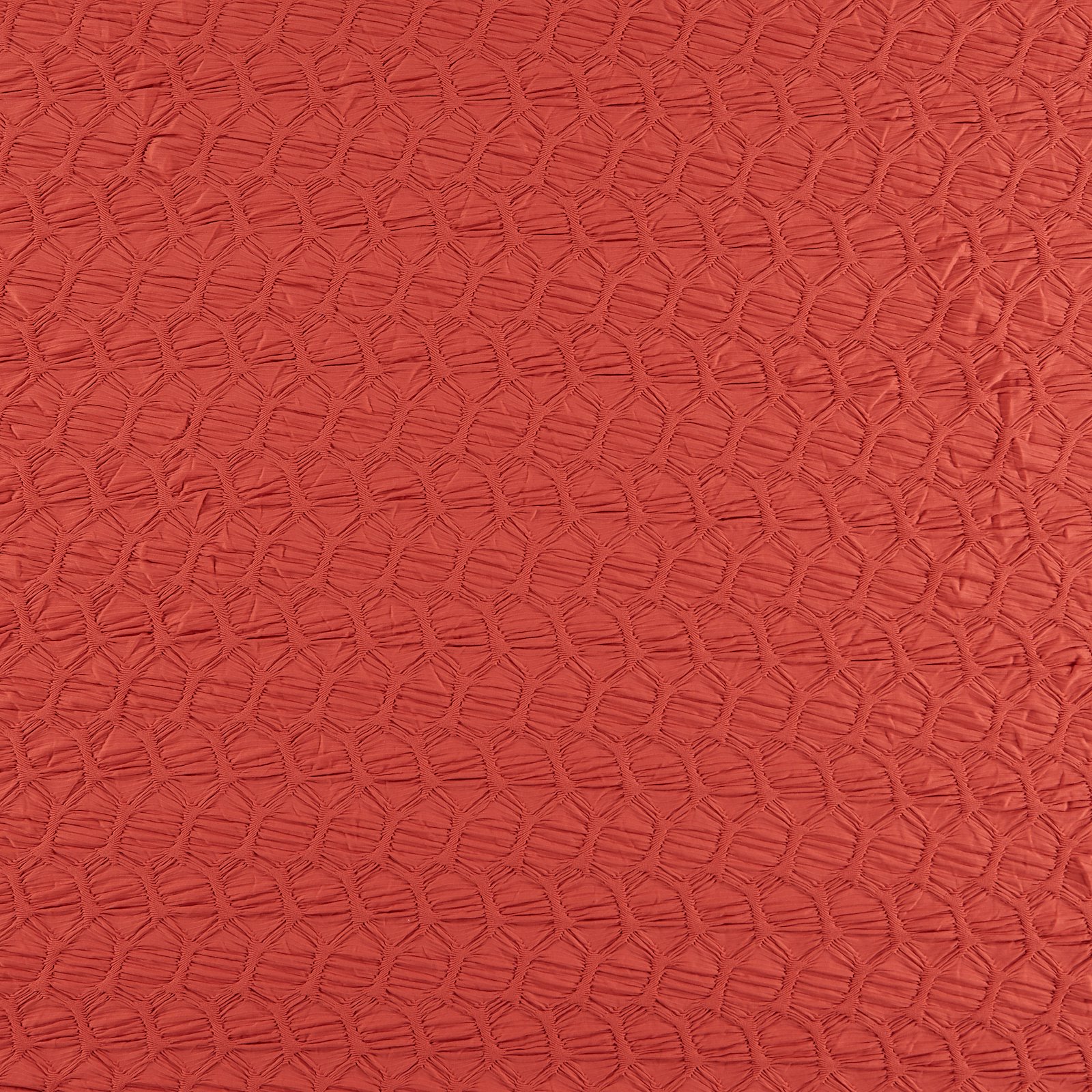 Jersey med crepe jacquard klar röd 273442_pack_solid