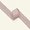 Kantebånd stretch jersey 20mm rosa 3m