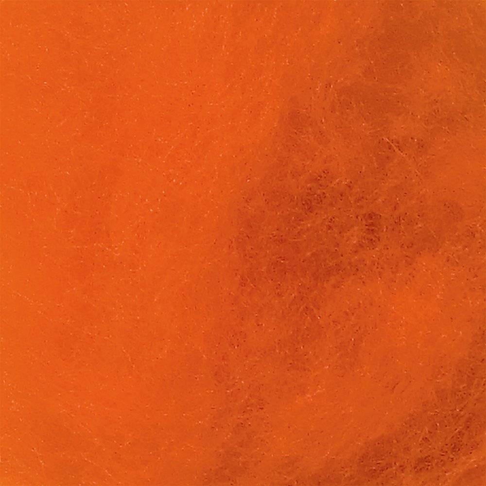 Billede af Kartet uld orange 50g