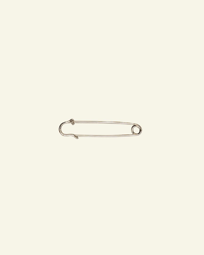 Kilt pin 100mm silver plated 46597_pack