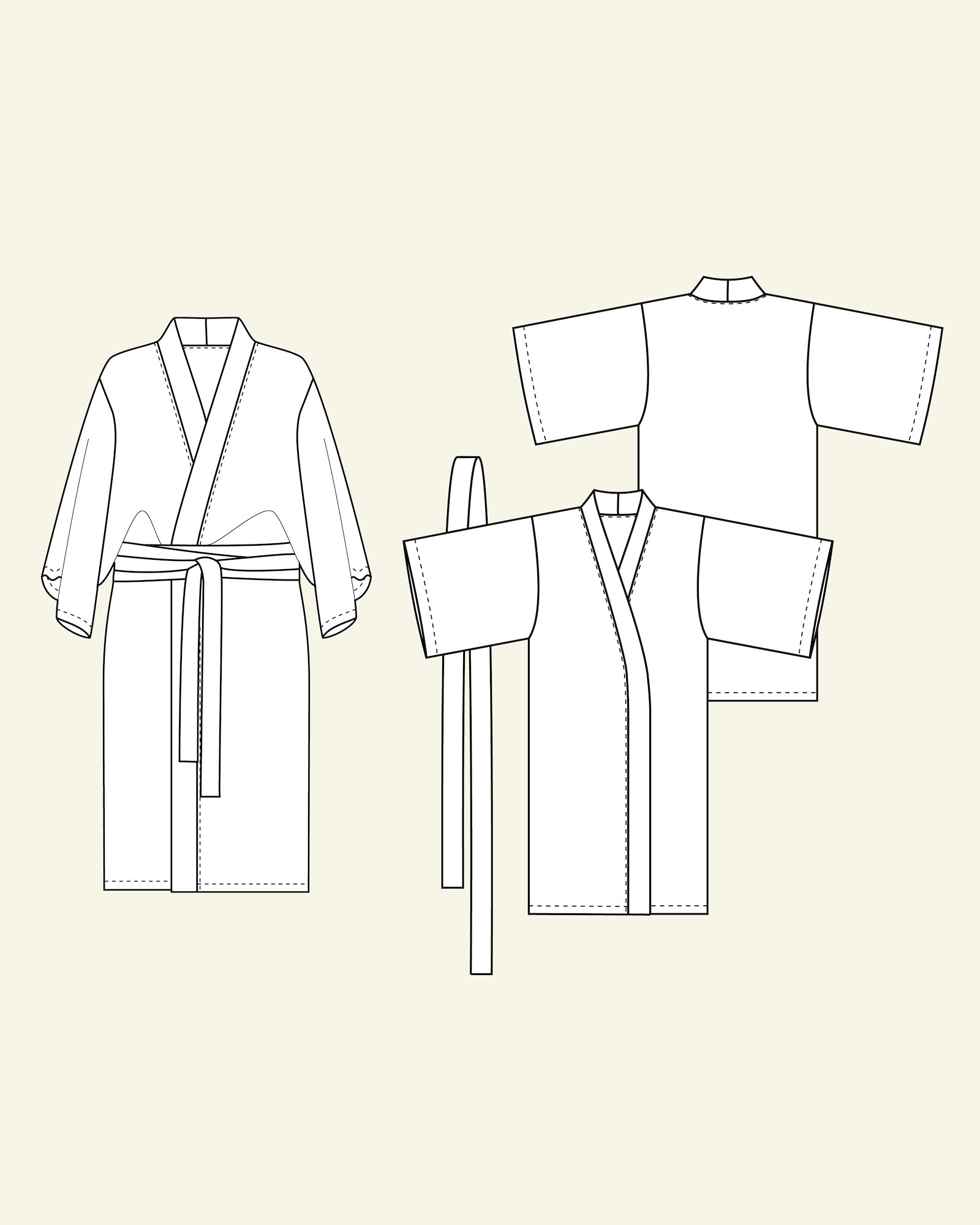 Kimono, S p24036_pack