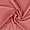 Knit cotton small cordory pink