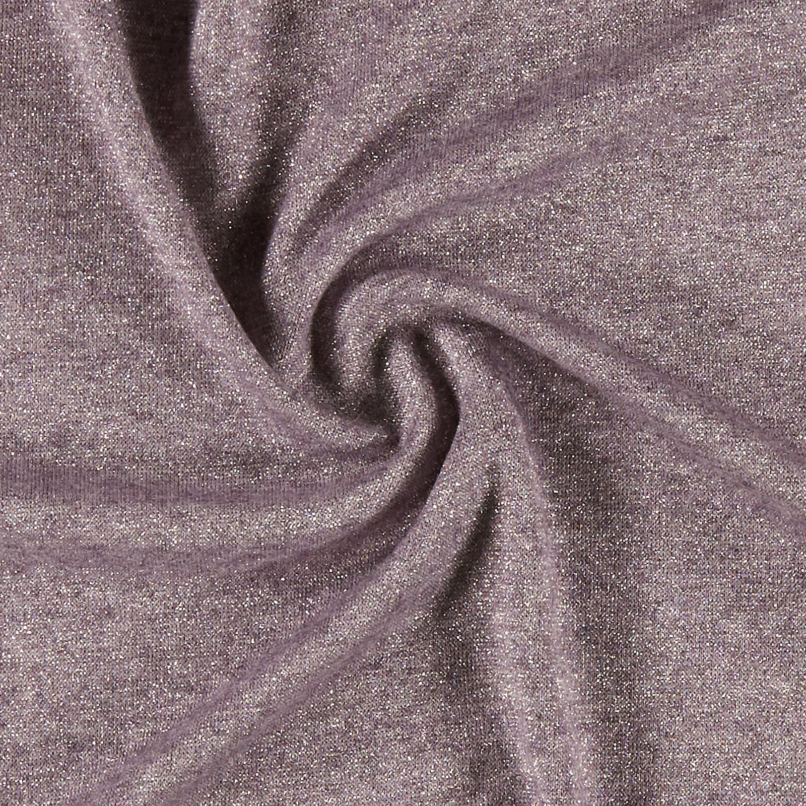 Knit purple melange with silver lurex 206192_pack