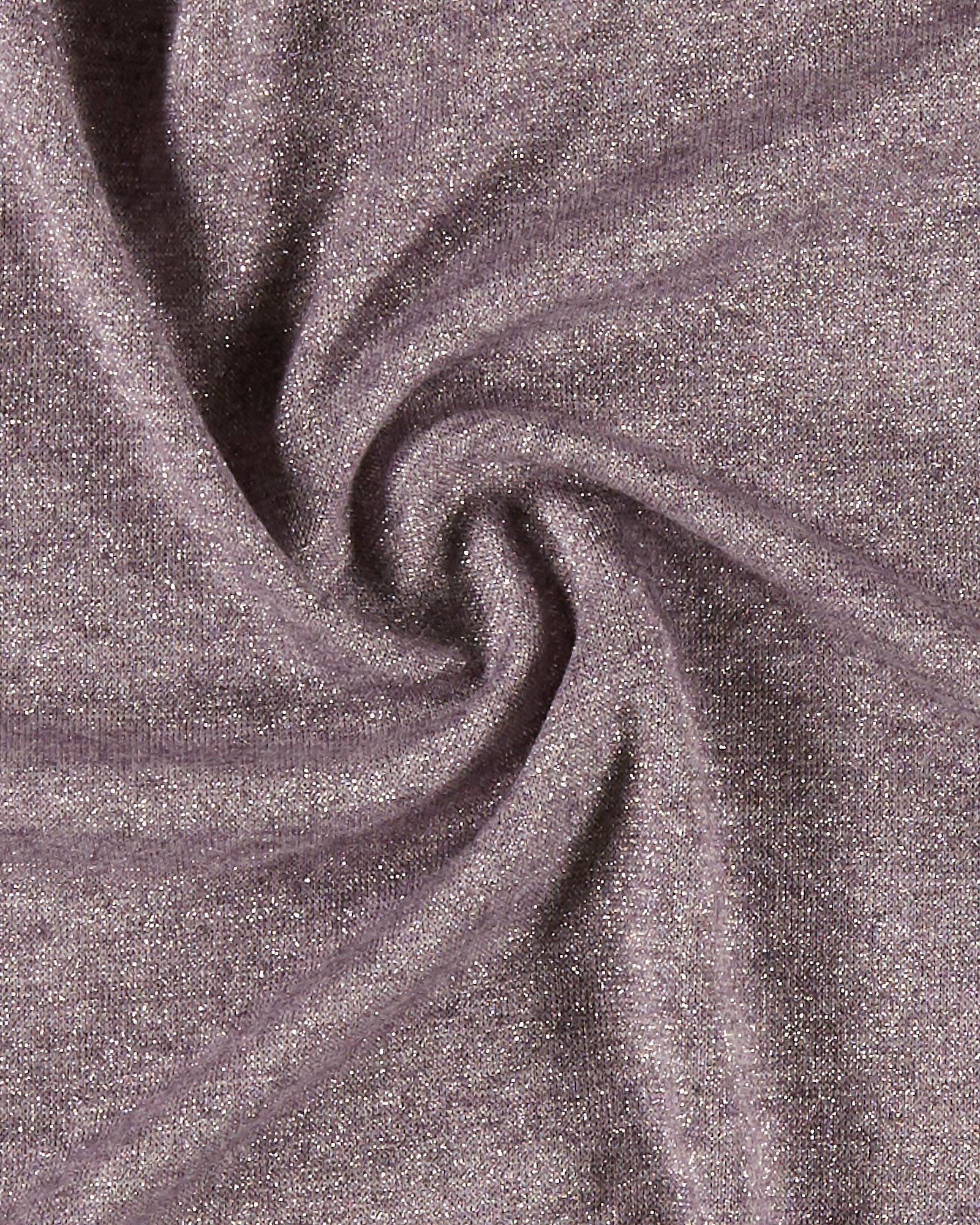 Knit purple melange with silver lurex 206192_pack