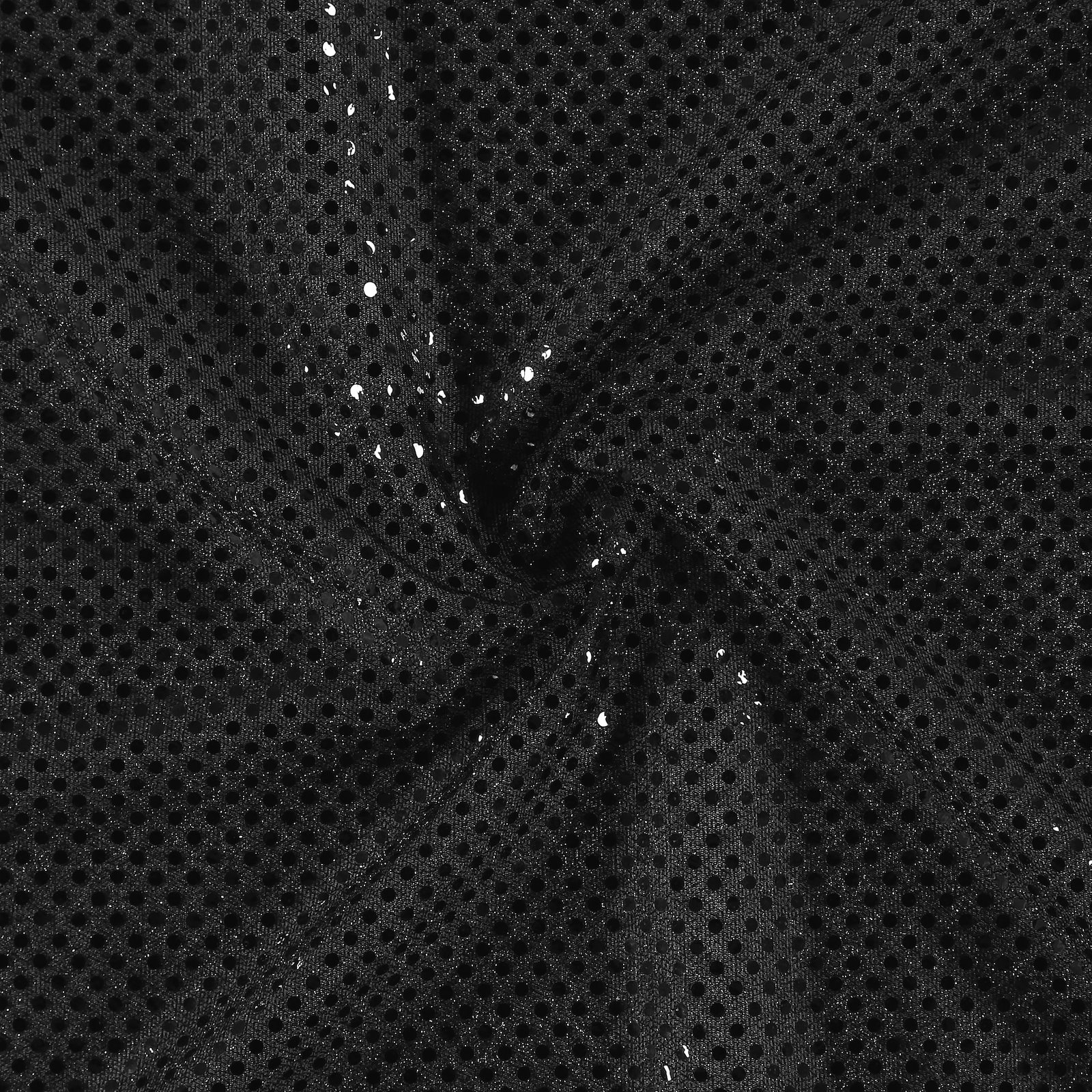 Knit with foil sequins black 3mm 200130_pack
