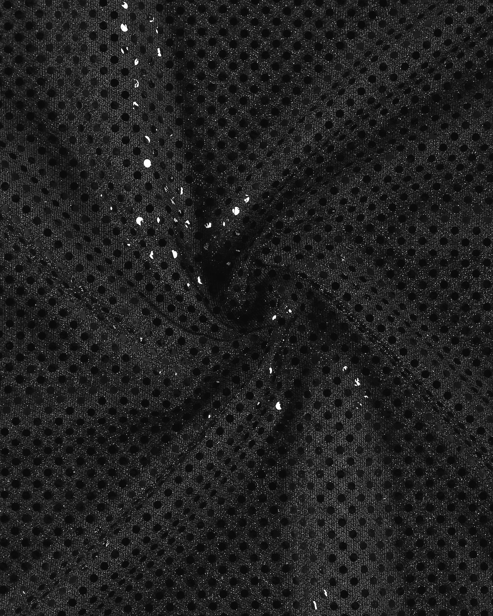 Knit with foil sequins black 3mm 200130_pack