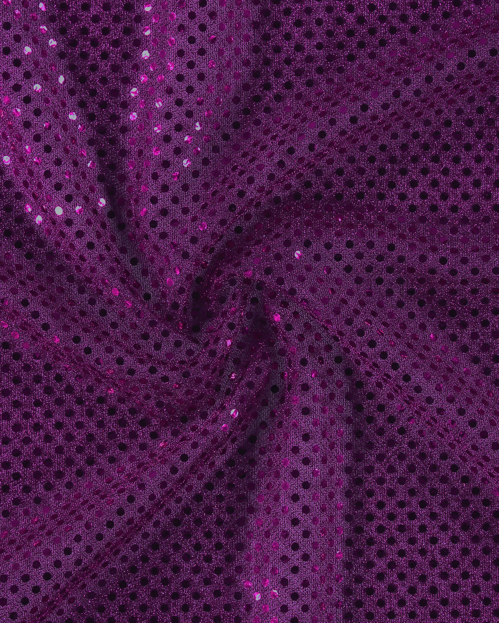 Knit with foil sequins purple 3mm 203750_pack