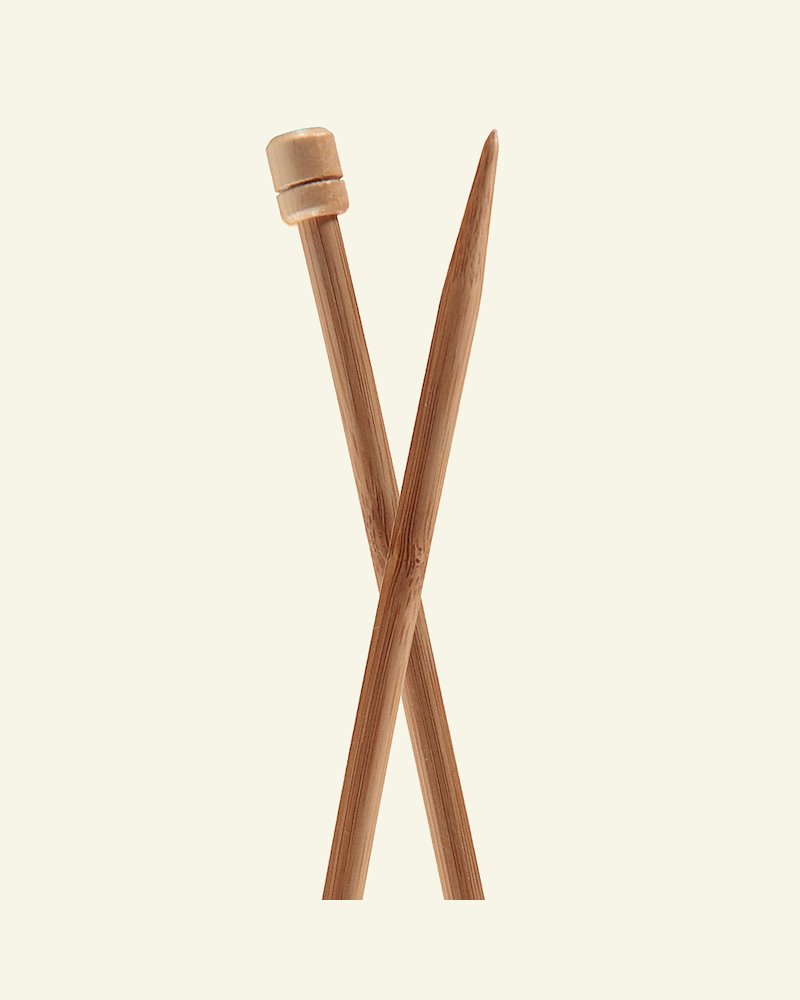 Knopped pins PONY bamboo 33cm 4,5mm 46365_pack