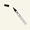 Kreul Glass&Porcelain pen medium black