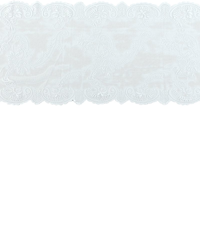 Lace mol white w rose edging 35cm 814892_pack_lp
