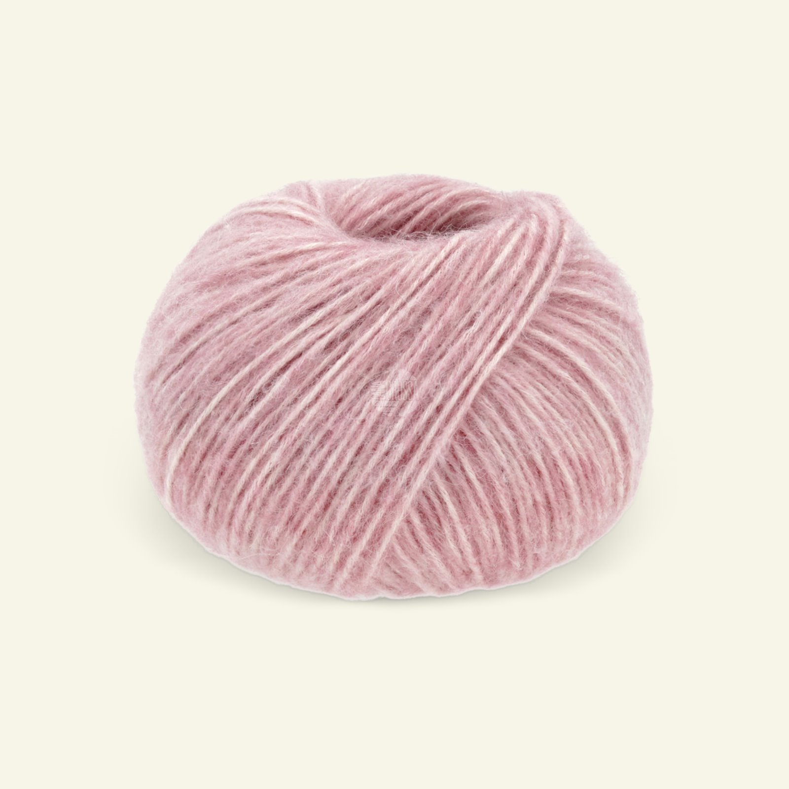 Lana Grossa, cotton/alpaca yarn "Natural Alpaca Pelo", rose mel. 90001007_pack