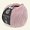 Lana Grossa, ekstrafint merinoullgarn "Cool Wool Big", rosa mel.