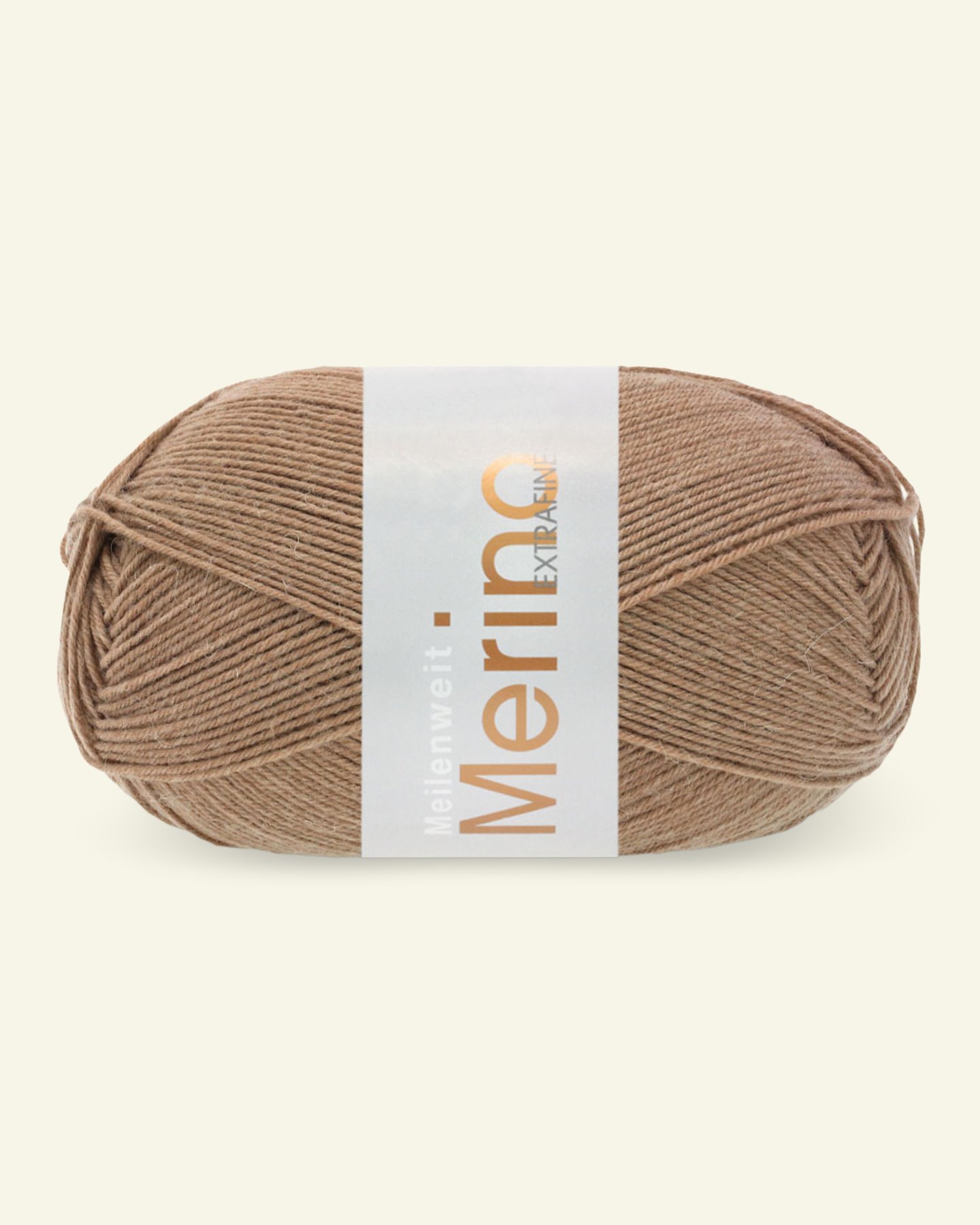 Lana Grossa, merino sock yarn "Meilenweit 100 merino extrafine", beige 90000979_pack