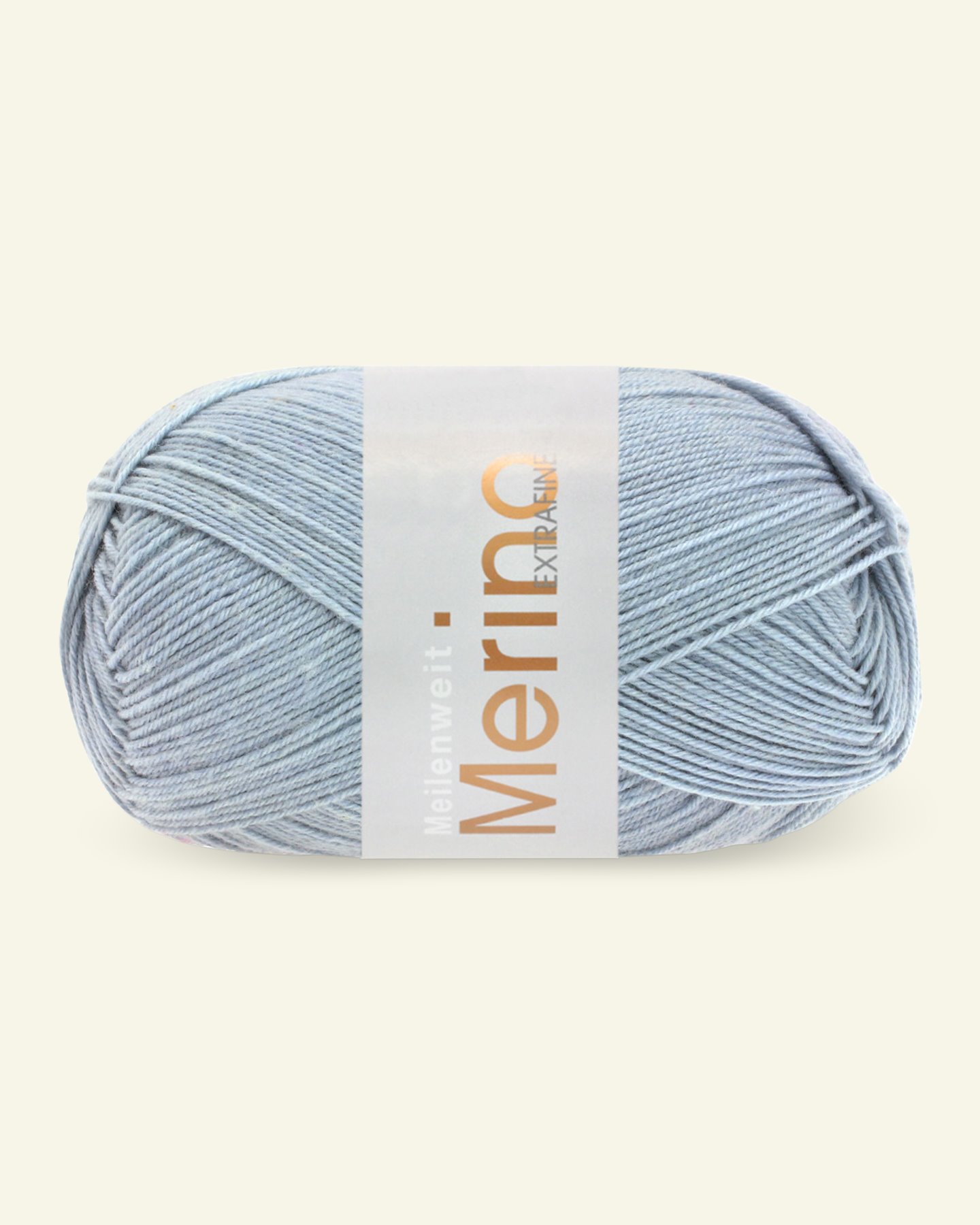 Lana Grossa, merino sock yarn "Meilenweit 100 merino extrafine", greyblue 90000986_pack