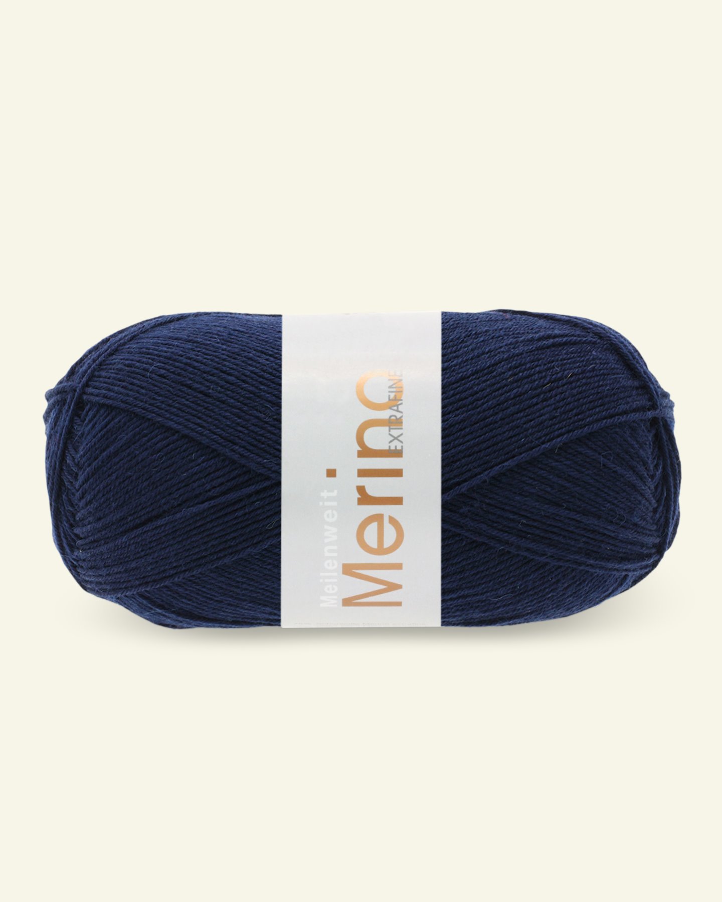 Lana Grossa, merino sock yarn "Meilenweit 100 merino extrafine", marine 90000985_pack