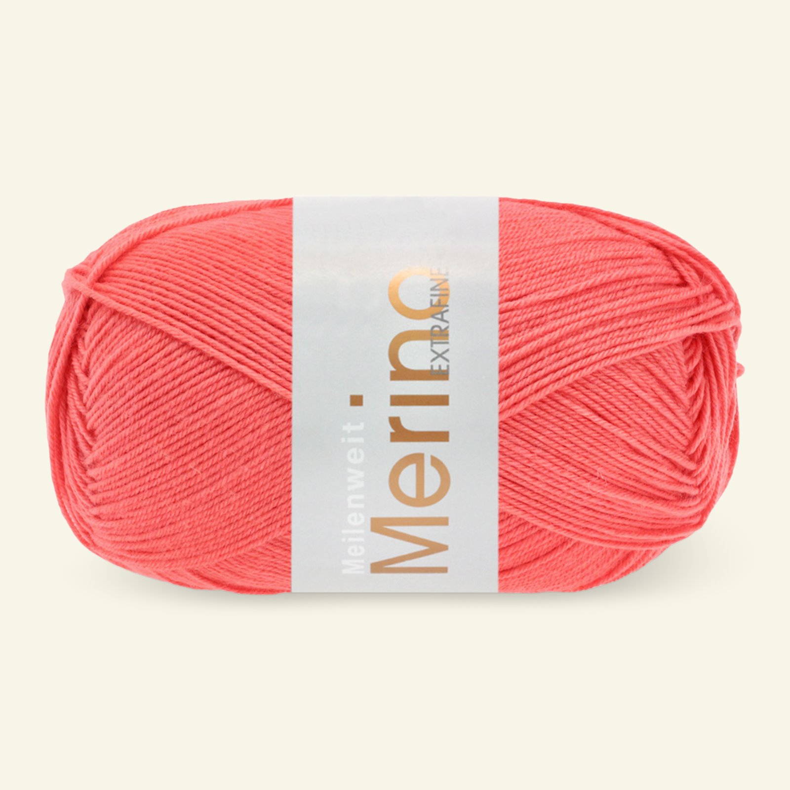 Lana Grossa, merino sock yarn "Meilenweit 100 merino extrafine", peach 90000978_pack