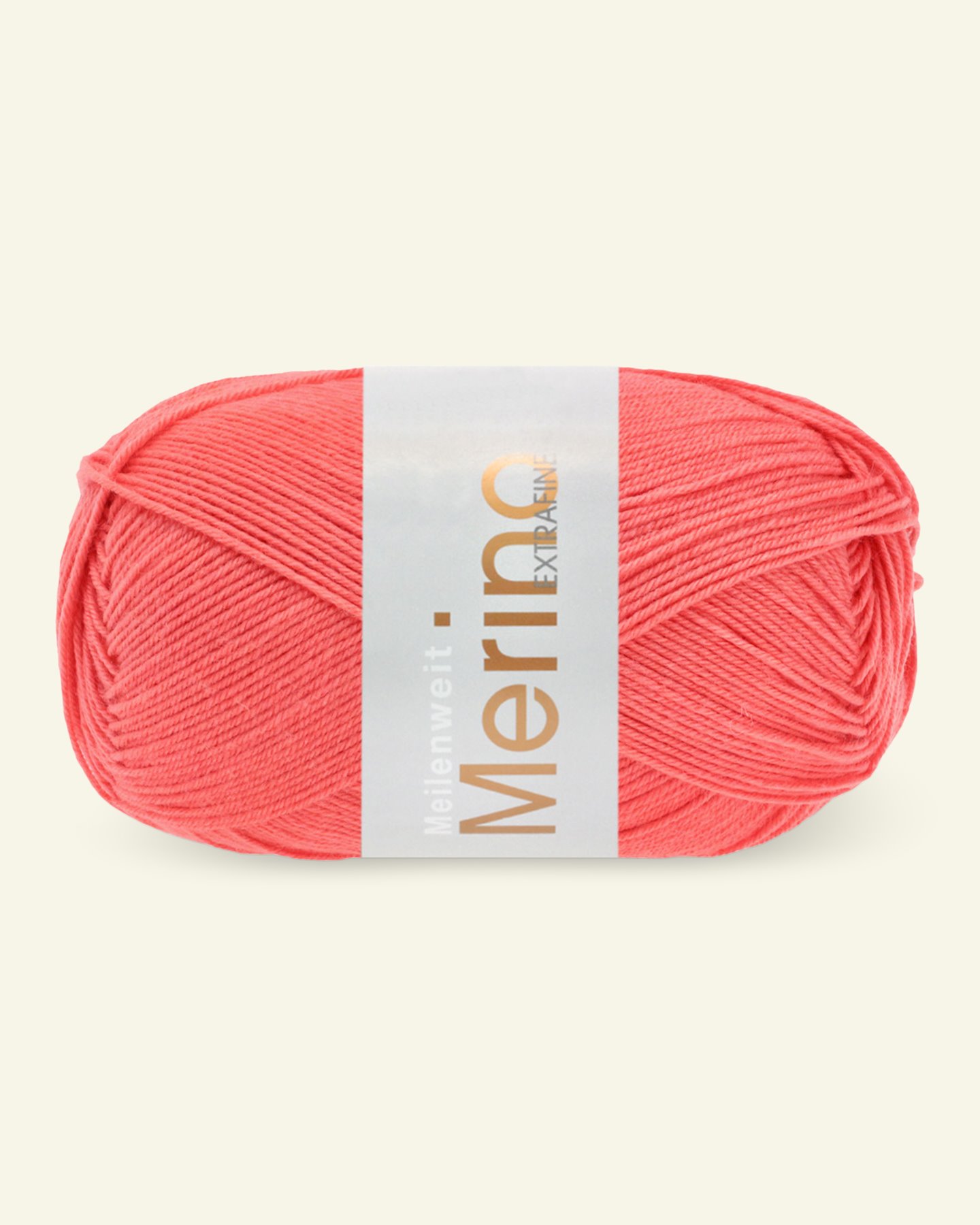 Lana Grossa, merino sock yarn "Meilenweit 100 merino extrafine", peach 90000978_pack