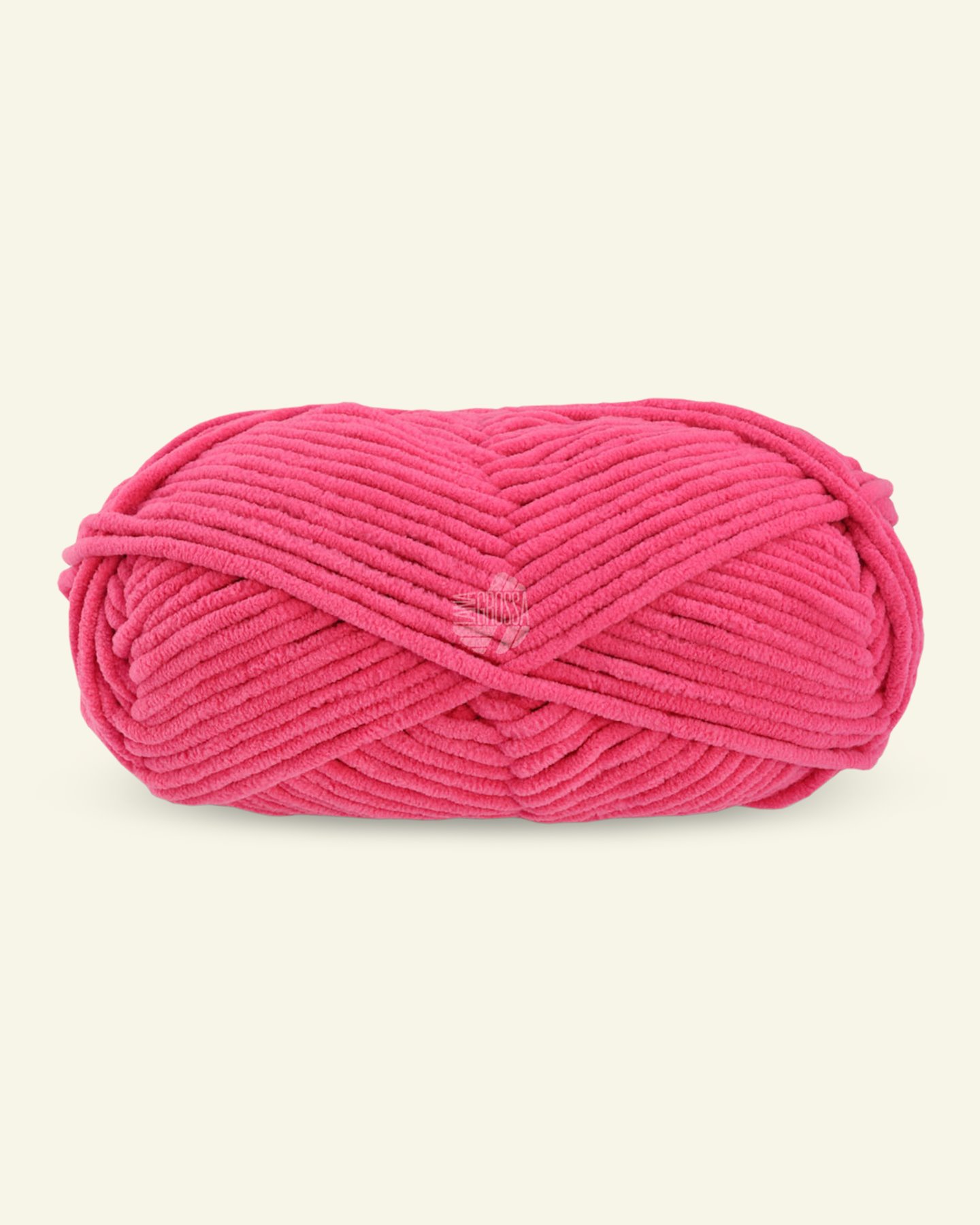 Lana Grossa, polyester yarn / velour yarn "The Look", pink 90001138_pack