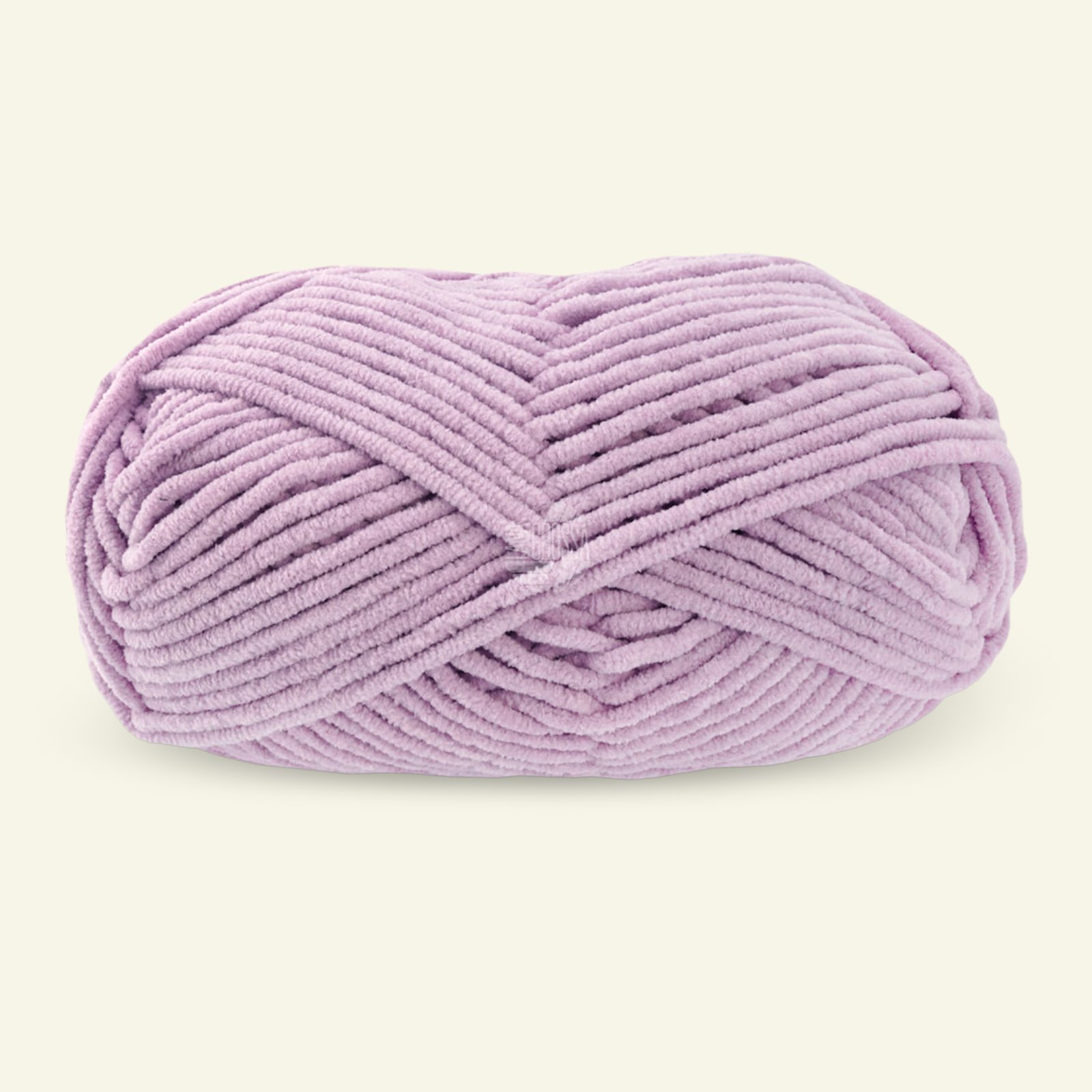 Lana Grossa, polyester yarn / velour yarn "The Look", violet 90001136_pack