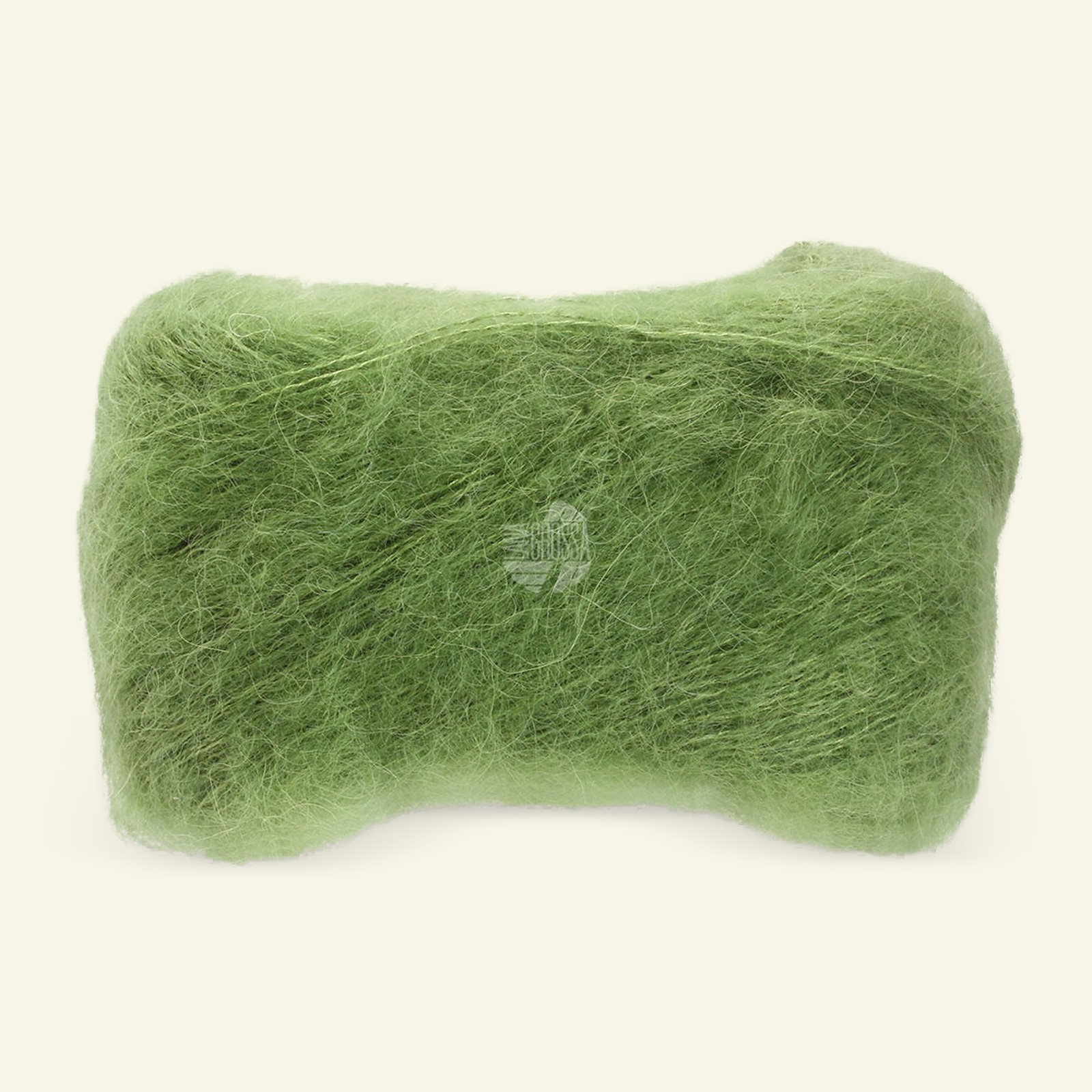 Lana Grossa, silk/alpaca yarn "Setasuri", green 90001040_pack