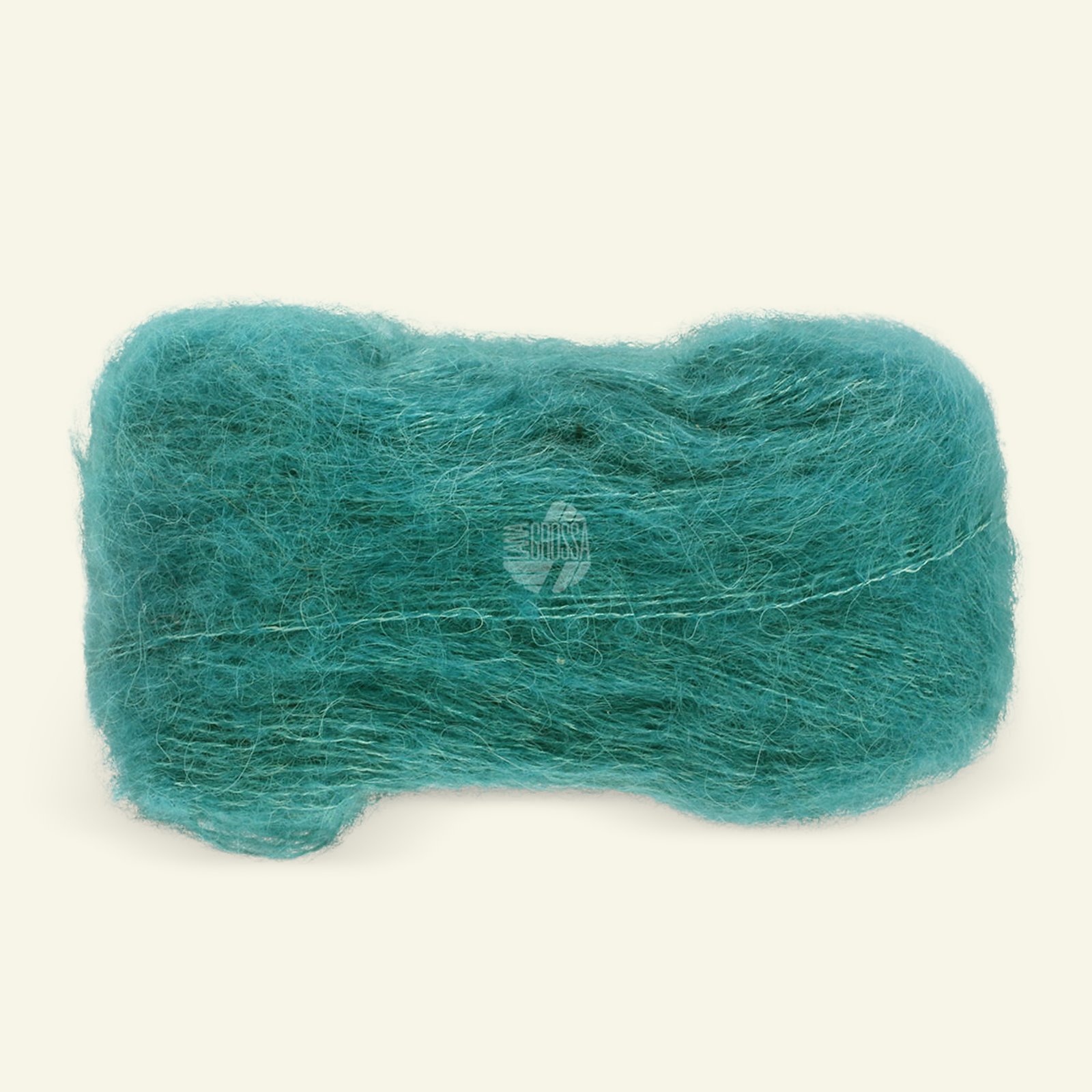 Lana Grossa, silk/alpaca yarn "Setasuri", petrol 90001052_pack
