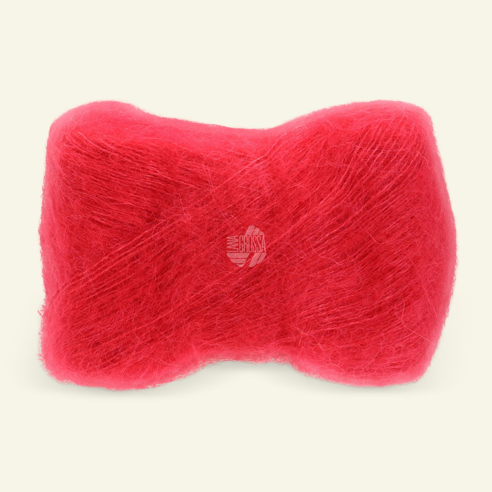Lana Grossa, silk/alpaca yarn "Setasuri", red 90001037_pack