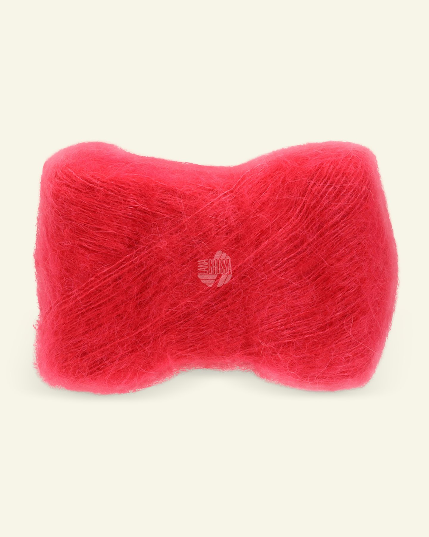 Lana Grossa, silk/alpaca yarn "Setasuri", red 90001037_pack