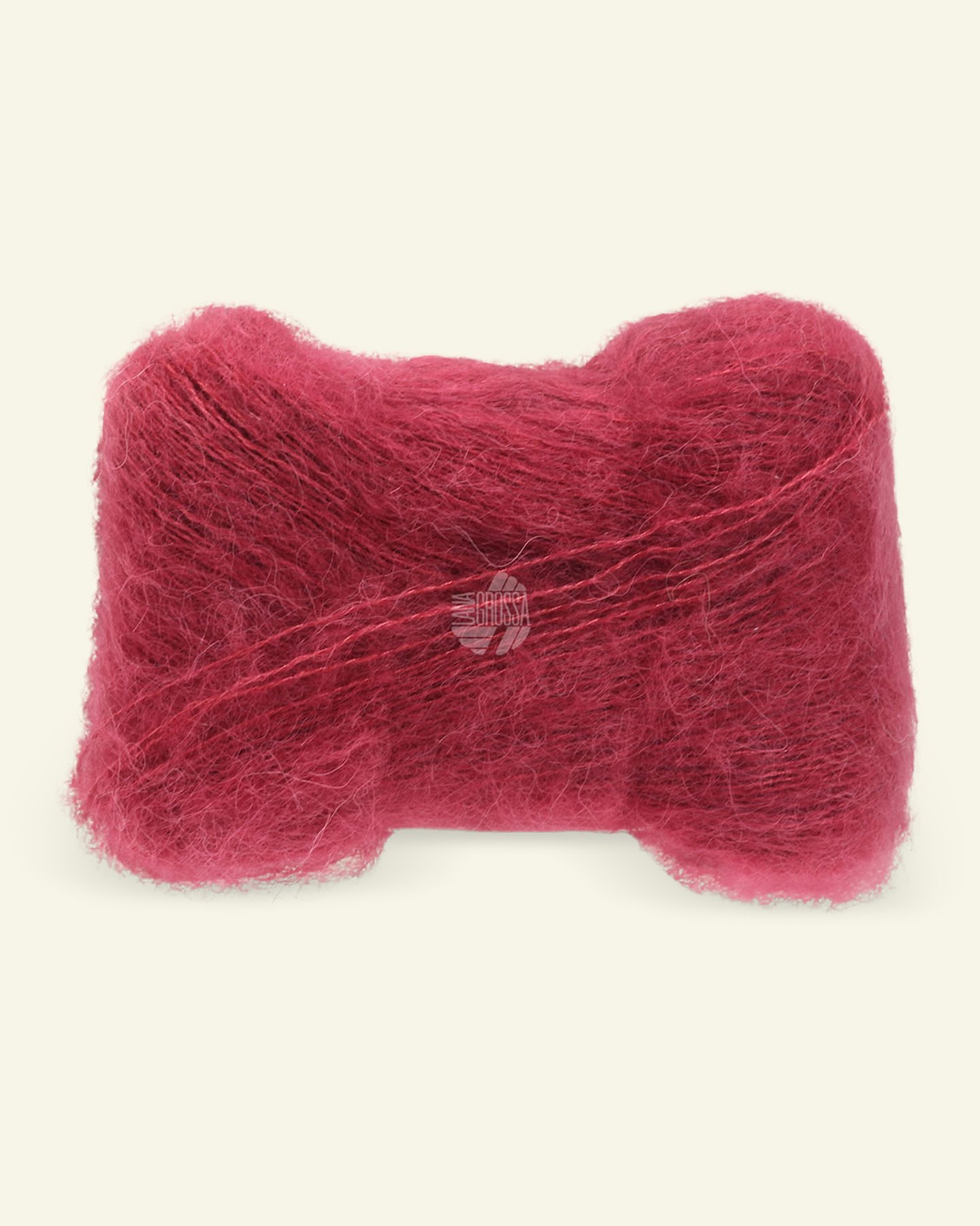 Lana Grossa, silk/alpaca yarn "Setasuri", winered 90001038_pack