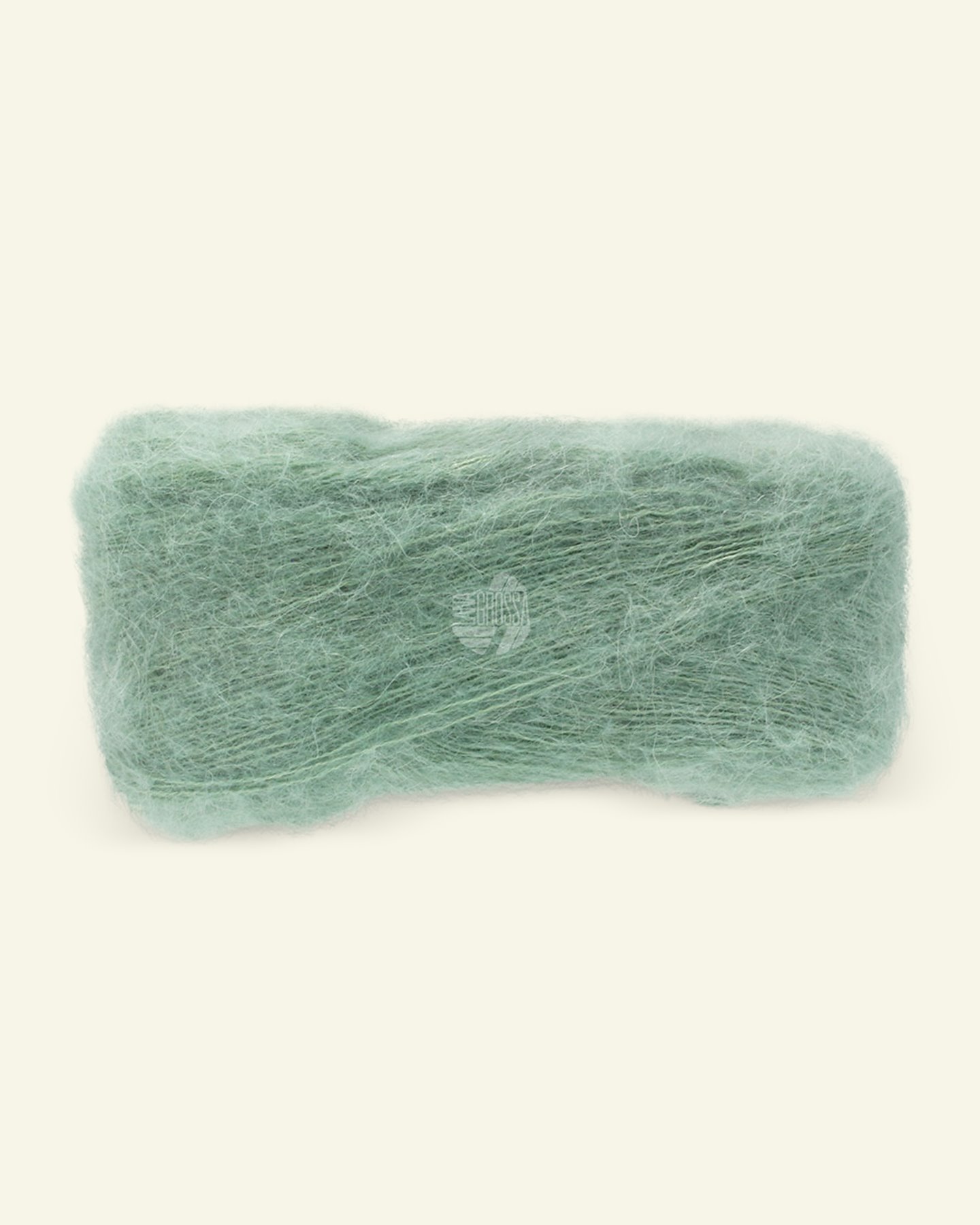 Lana Grossa, silke/alpakkagarn "Setasuri", aqua grønn 90001041_pack