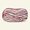 Lana Grossa, sock yarn with wool "Meilenweit 100 Marinella", fuchsia