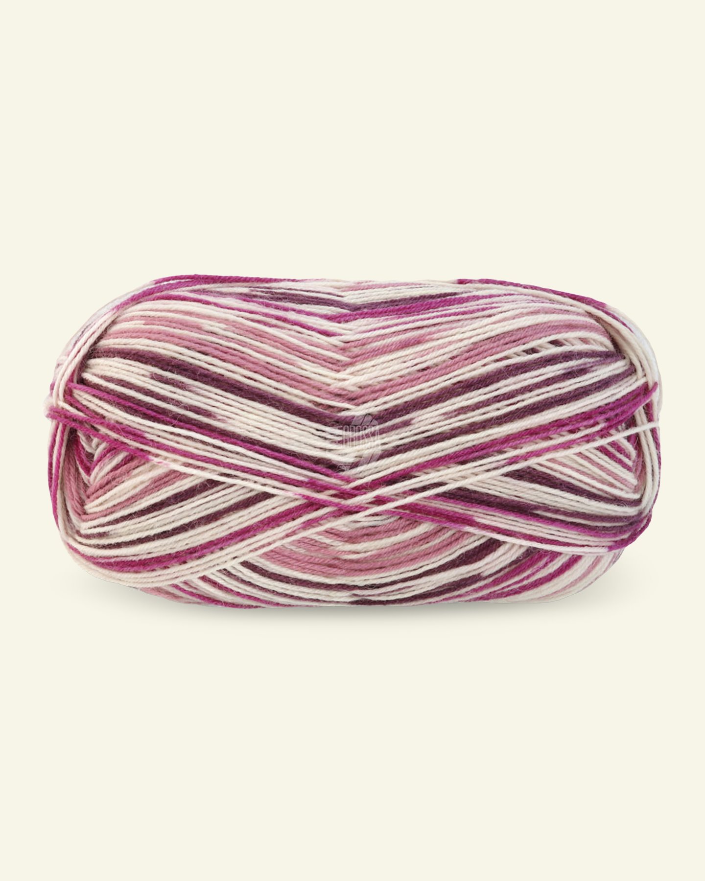 Lana Grossa, sock yarn with wool "Meilenweit 100 Marinella", pink 90001168_pack