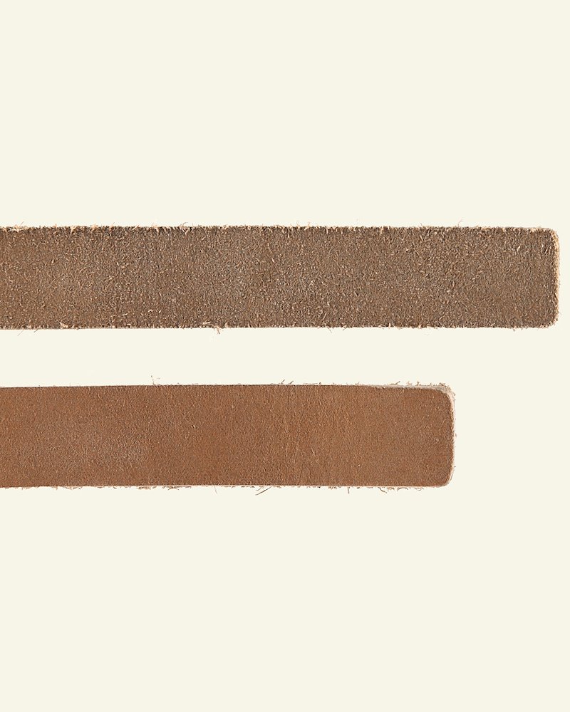 Leather strap 2x60cm nature 2pcs 88550_pack